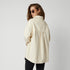 The Overshirt Shirt Women - Off White